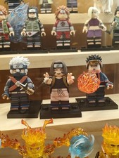 Lego Naruto Squadra Minato