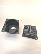 Silenziatore design doppia