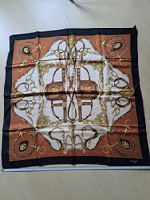 Foulard Ostinelli foulard