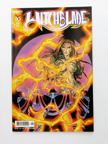 Top cow infinity comic - top, /