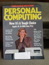 Vintage PERSONAL COMPUTING