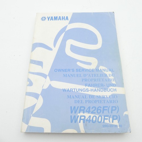 Manuale officina originale