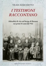 I testimoni raccontano