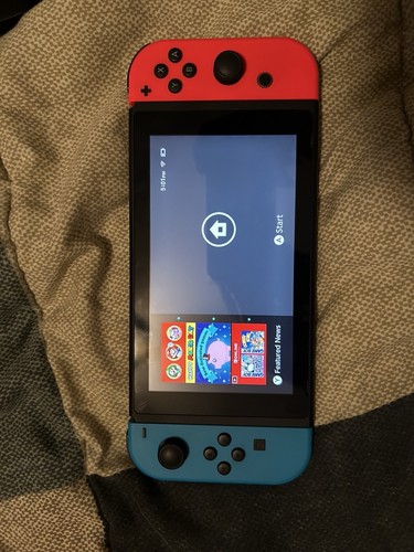 Nintendo switch - nintendo, (version