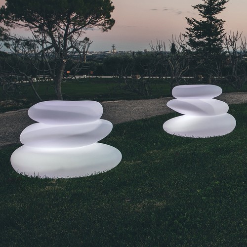 Vaso luminoso led - luminoso, luce