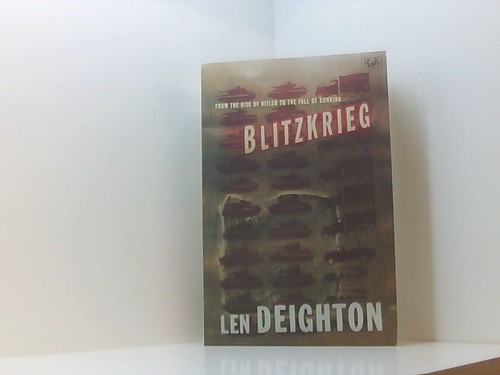 Blitzkrieg deighton len - blitzkrieg, deighton,