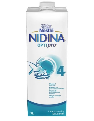 Nidina optipro liquido 1l - 4,