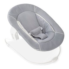 Hauck Sdraietta infanzia movimento basculante 2 in 1 ALPHA BOUNCER Grey 661970