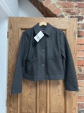 Zara GIACCA MORBIDA CON TASCHE