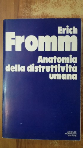 Erich fromm anatomia della - erich,