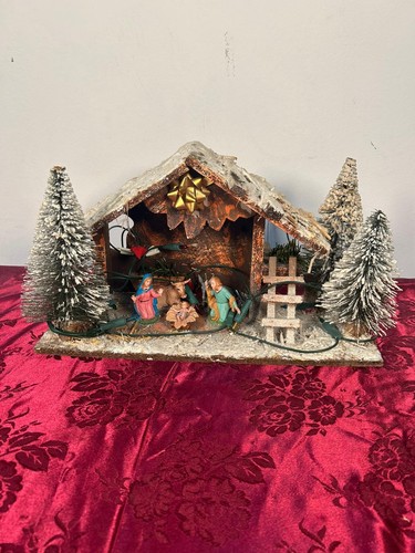 Presepe natale christmas - christmas, con