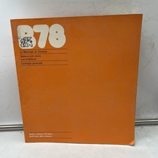 B78 La Biennale di Venezia