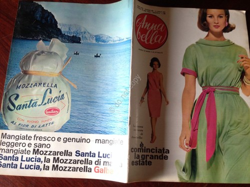 Annabella rivista magazine - annabella, 9
