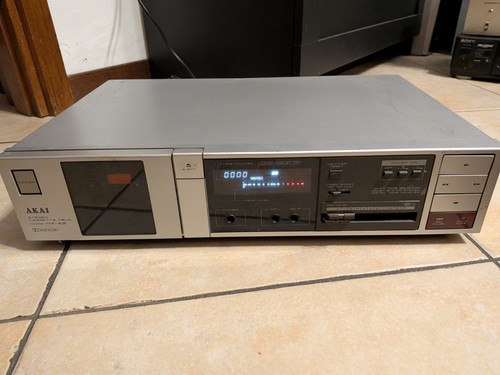 Akai stereo cassette - hx-a3,