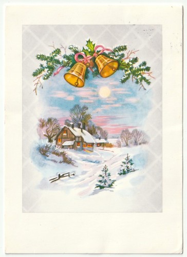 1970 cartolina vintage