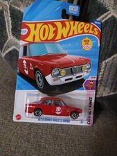 Alfa Romeo Giulia TI Super