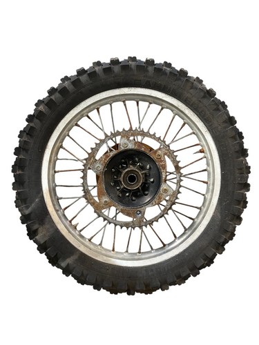 Roue arriere yamaha 125 - roue,