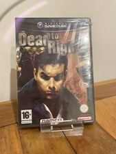 Dead to Rights Gamecube GBC