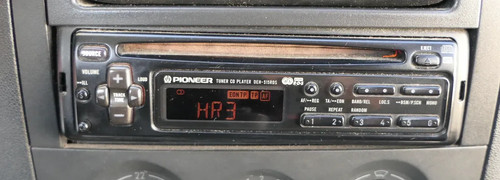 Autoradio player pioneer - autoradio, cd
