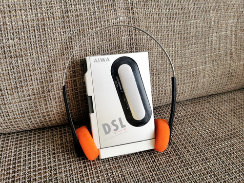 Aiwa p202 walkman - aiwa,