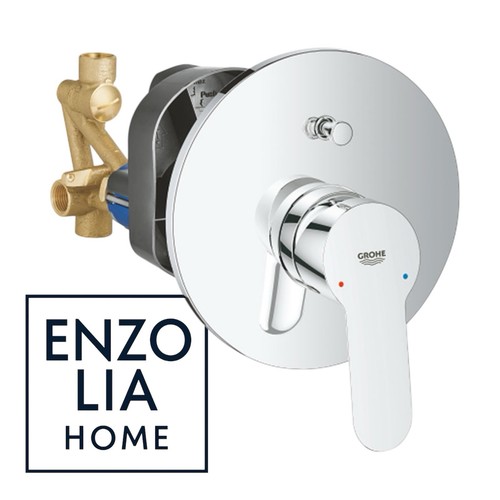 Grohe bauedge miscelatore - bauedge,