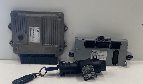 Kit chiave per fiat punto - per,