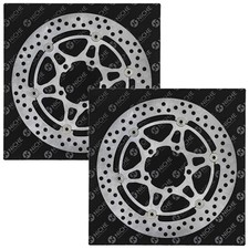 NICHE Front Brake Rotor Set