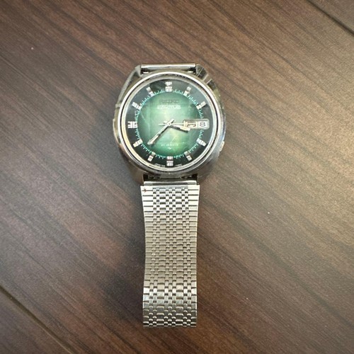 Seiko 5actus jewels - seiko,