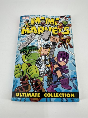 Mini marvels ultimate - mini,