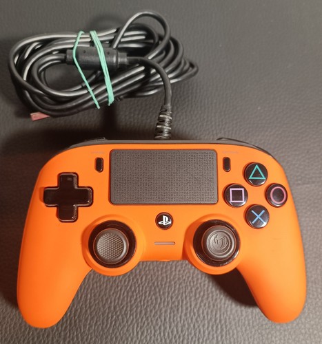 Controller nacon ps4 orange - controller,