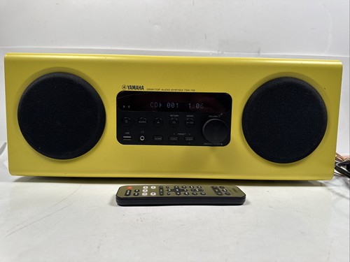 Yamaha tsx 112 - rosso, ipod