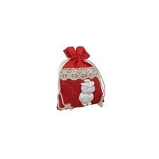 10 pz sacchetto juta |