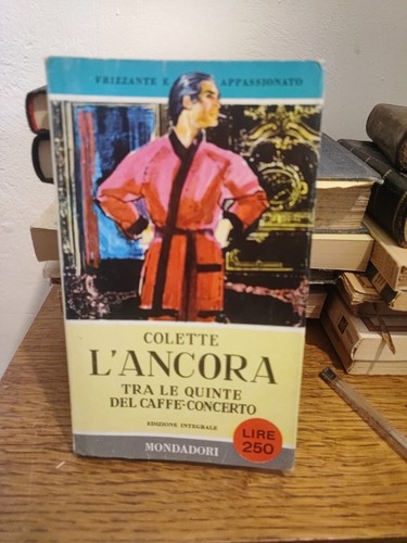 Colette ancora mondadori - colette,, ancora,