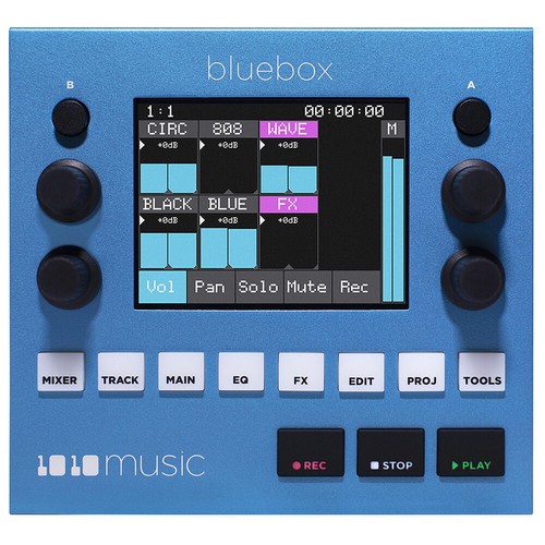 Mixer registratore digitale - e,