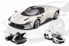 Ferrari Daytona SP3 Blanche -