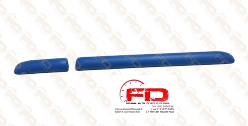 Coppia paraginocchia blu - paraginocchia,