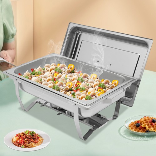 Padella riscaldante buffet - , 7l
