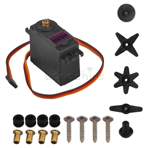 Servo digitale coppia