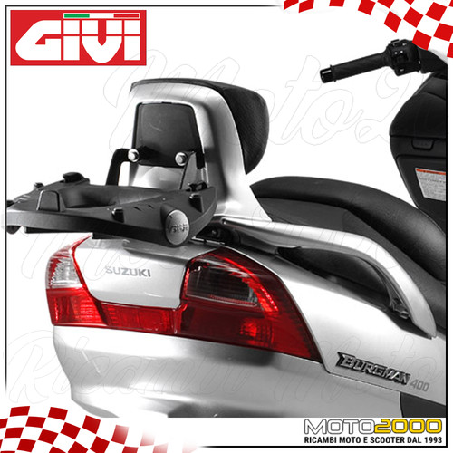 Attacco posteriore bauletto - attacco,