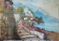 Fine Print of Painting by