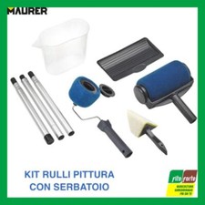SET RULLO PITTURA CON