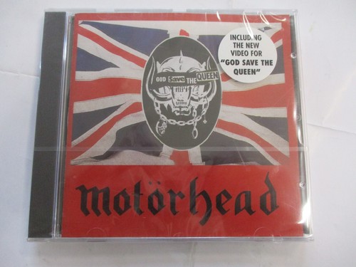 Motorhead god save the - god,