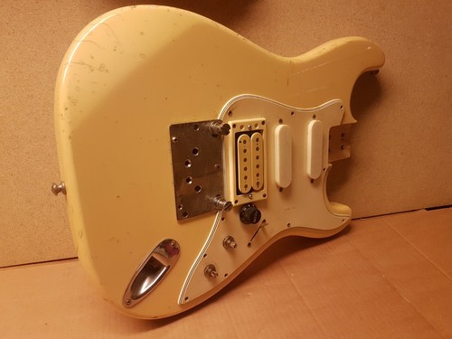 Corpo framus strato 1975 - framus,