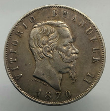 Vittorio Emanuele II RARA 5