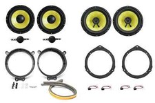 Kit 6 altoparlanti per Mercedes CLK W209 serie 2002 – 2010