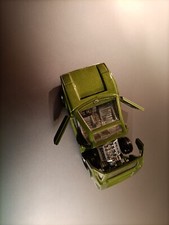 Politoys M15  A.Romeo 33 Iguana