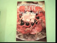IL GRANDE LIBRO DELLE DIETE
