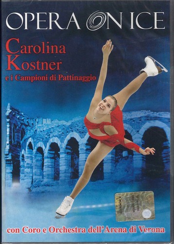 Opera ice carolina - ice.,