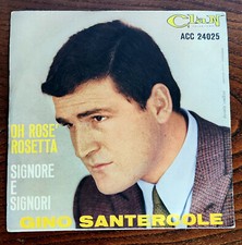 GINO SANTERCOLE SIGNORE E