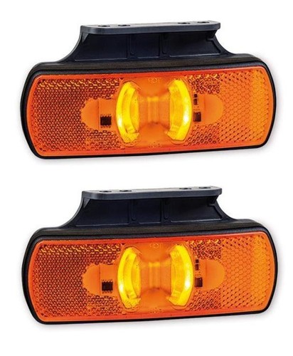 12v side orange led marker - side,